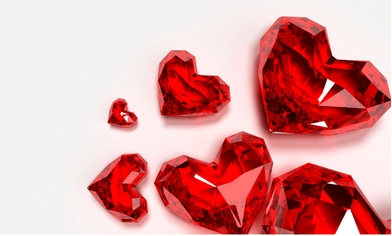 10 камней, привлекающих любовь